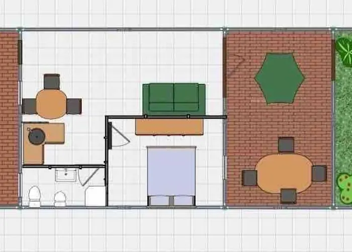 Дом отдыха Antonio